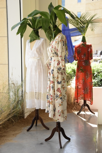 Myran Summer Hues SS19 collection